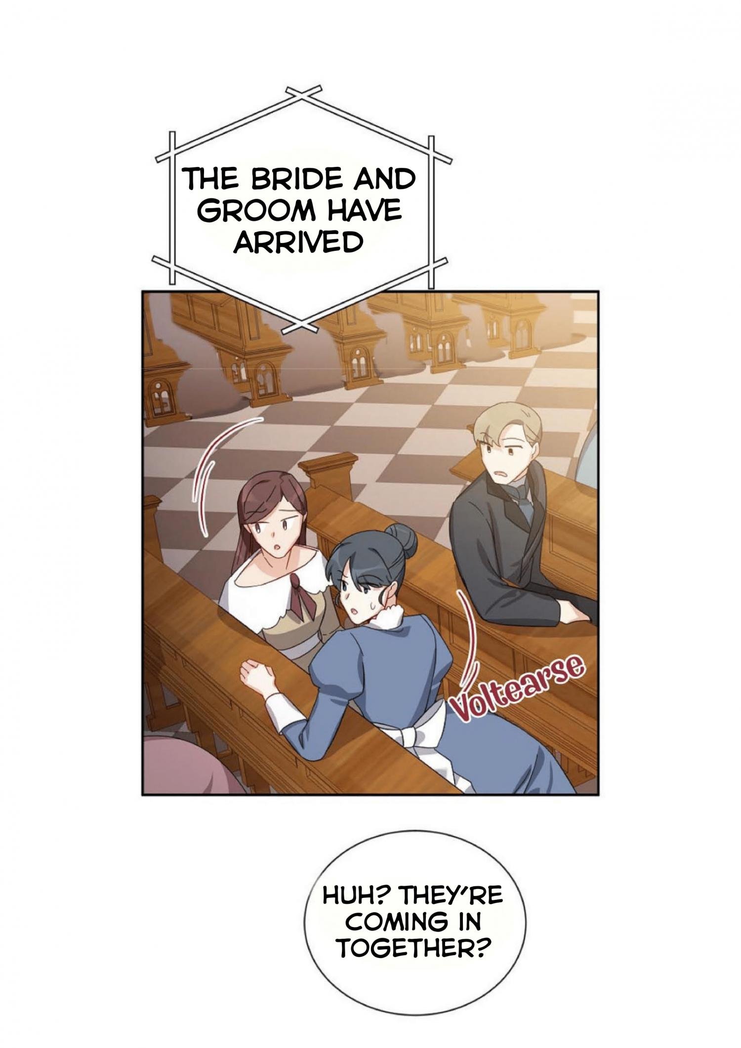 The Duchess with an Empty Soul chapter 24 page 26