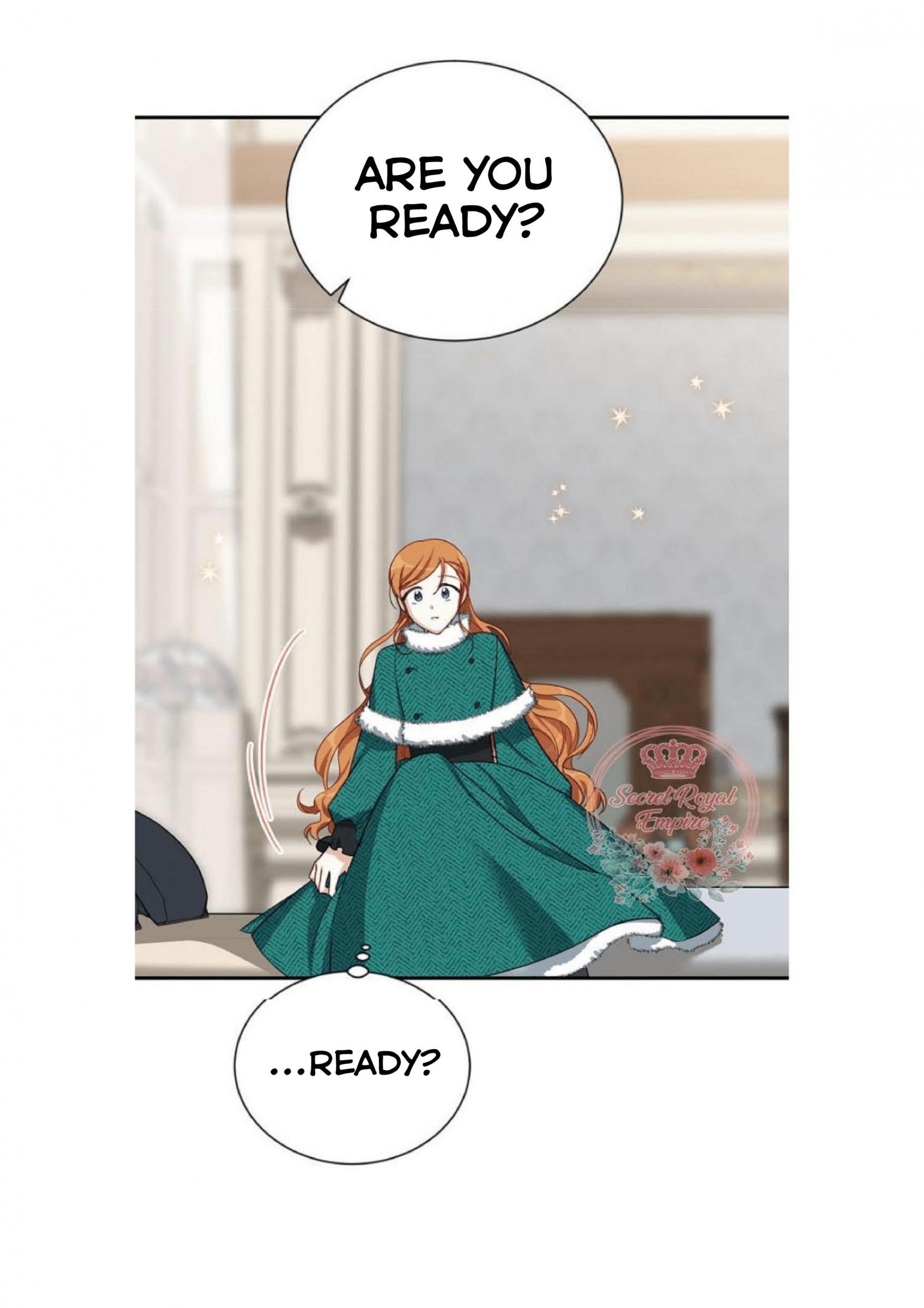 The Duchess with an Empty Soul chapter 24 page 70