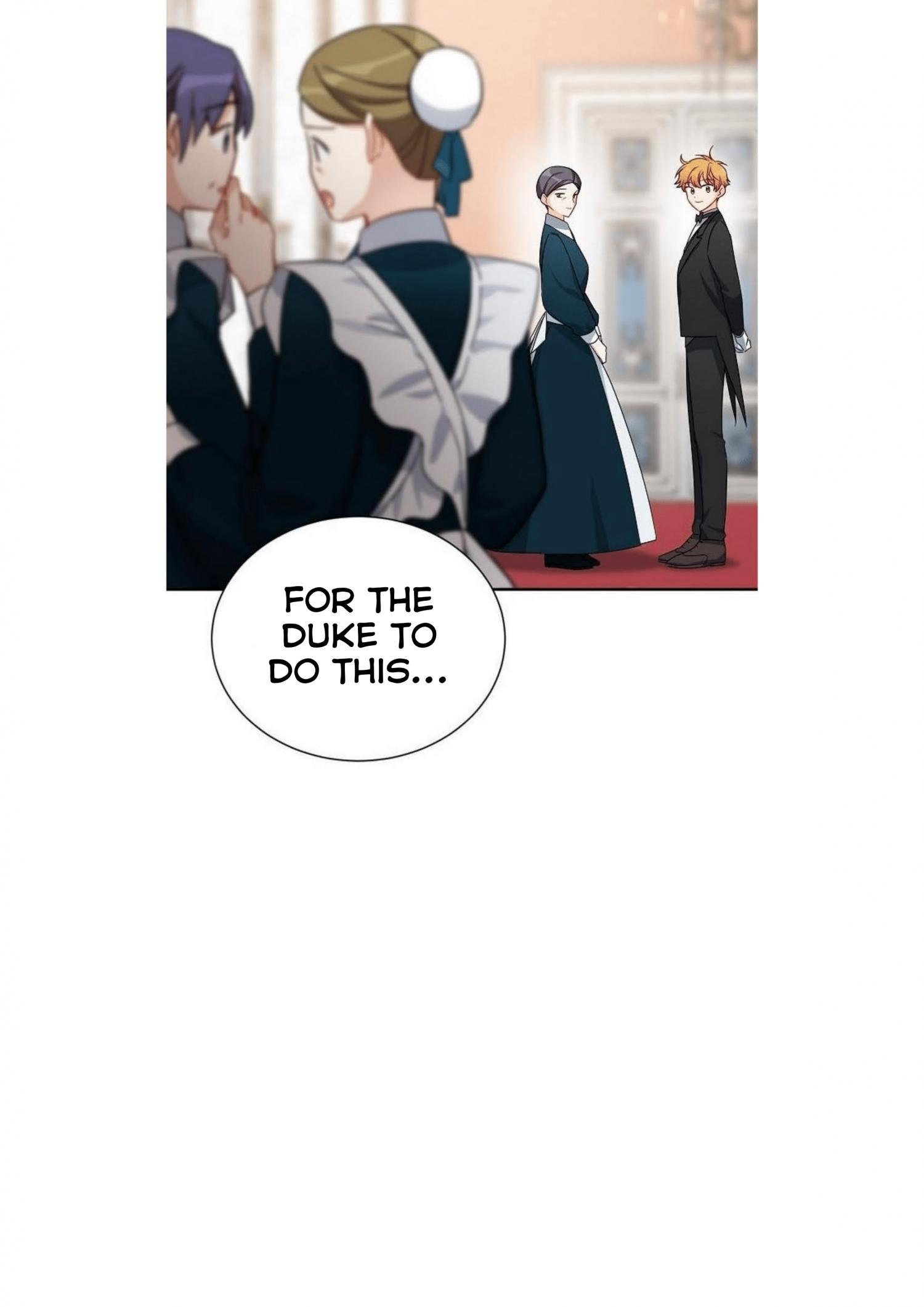 The Duchess with an Empty Soul chapter 27 page 36