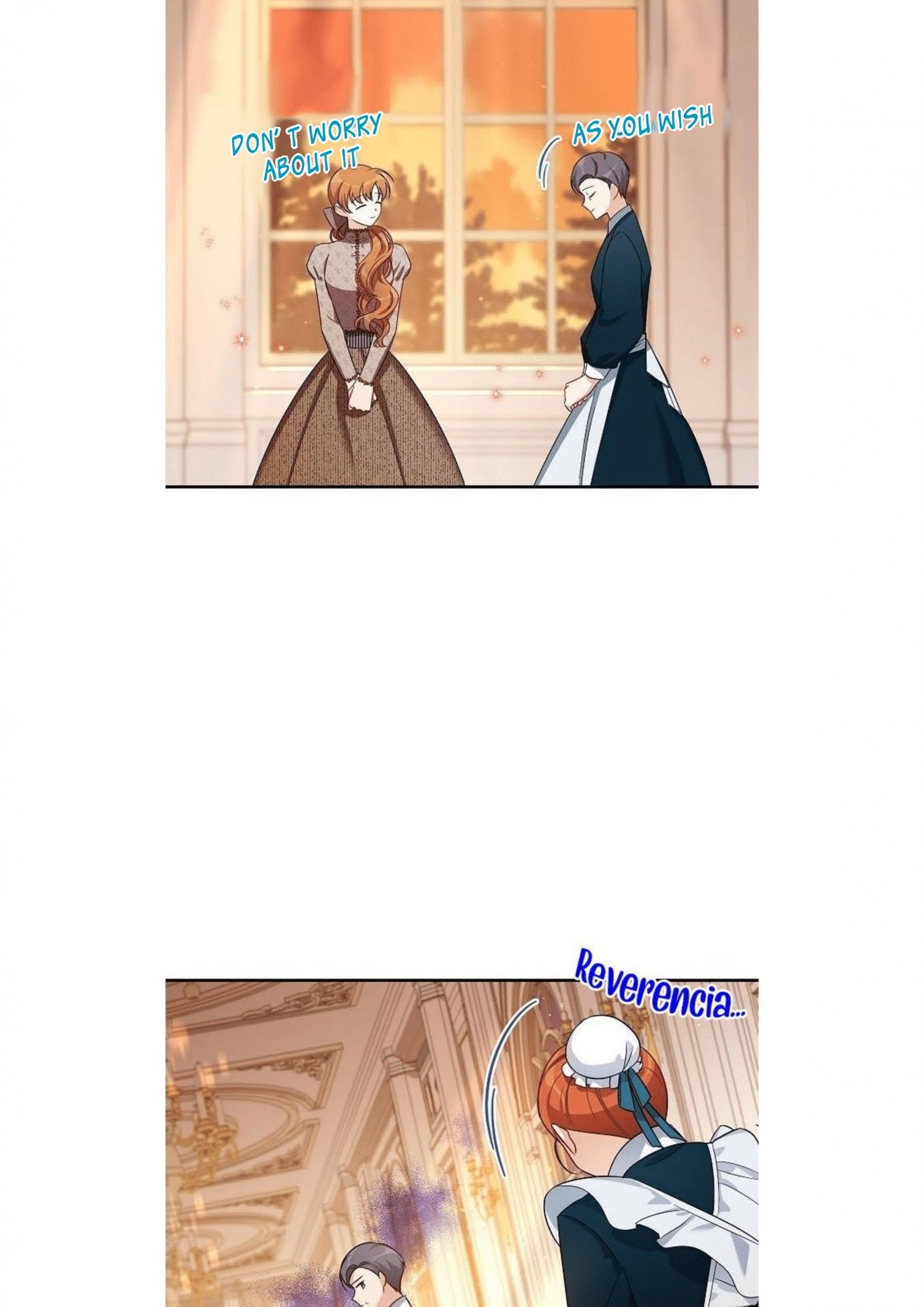 The Duchess with an Empty Soul chapter 27 page 8