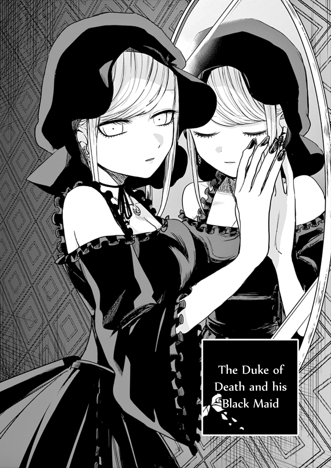 The Duke of Death and his Black Maid chapter 8 page 1