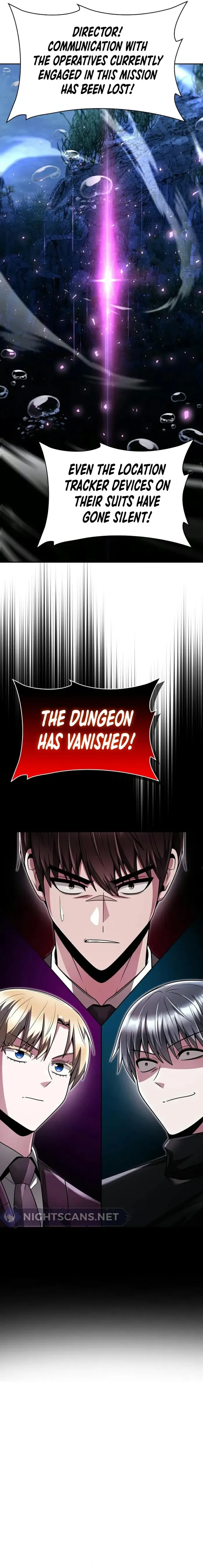 The Dungeon Cleaning Life of a Once Genius Hunter chapter 52 page 22