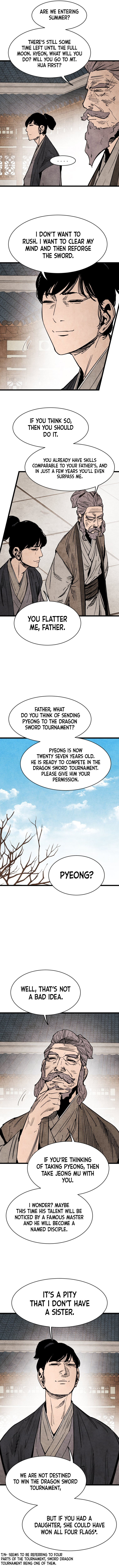 The Edgeless Sword From the Village chapter 2 page 16