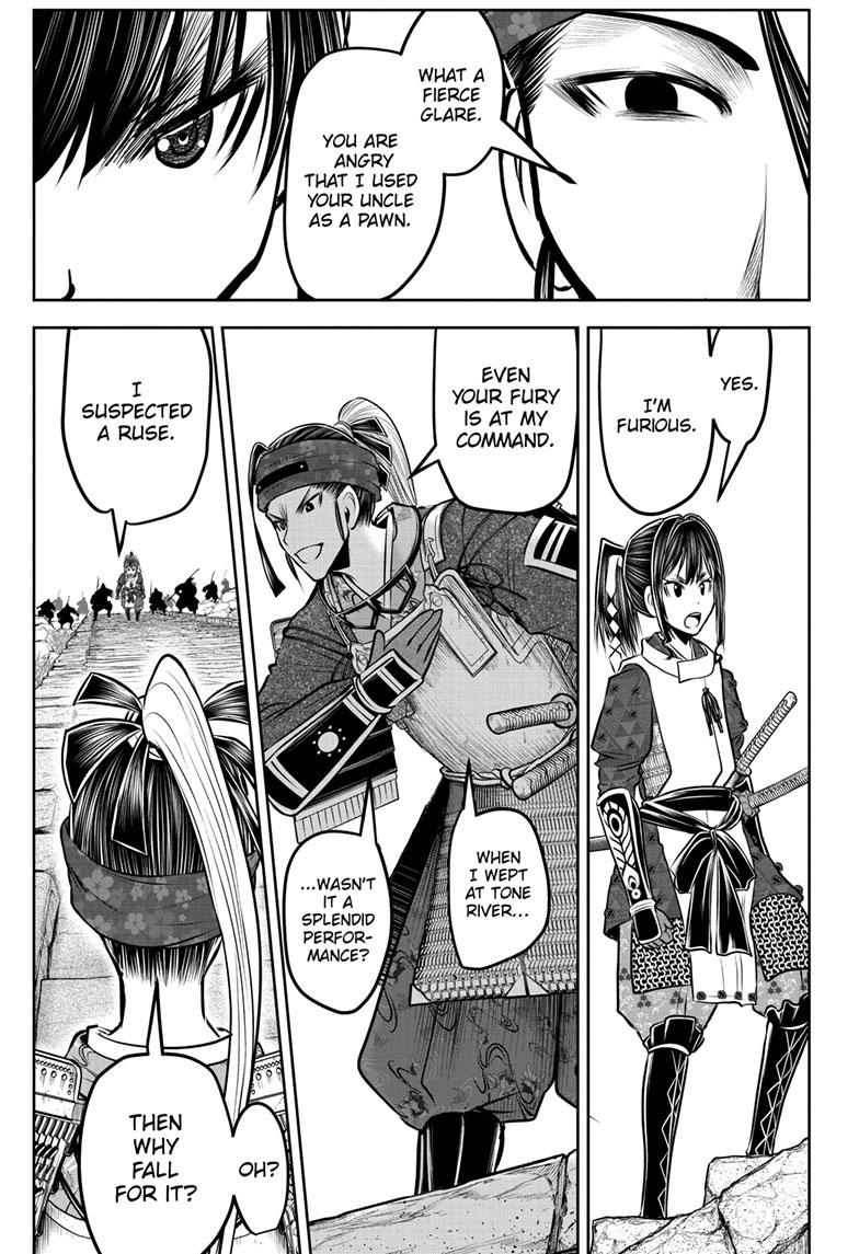The Elusive Samurai chapter 127 page 7