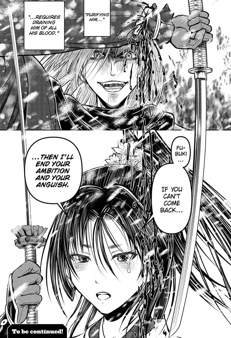 The Elusive Samurai chapter 196 page 21