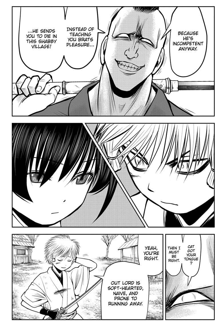 The Elusive Samurai chapter 21 page 10