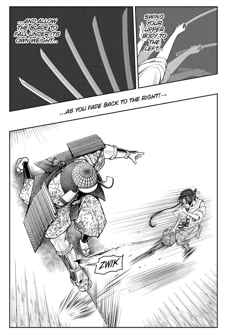 The Elusive Samurai chapter 21 page 3