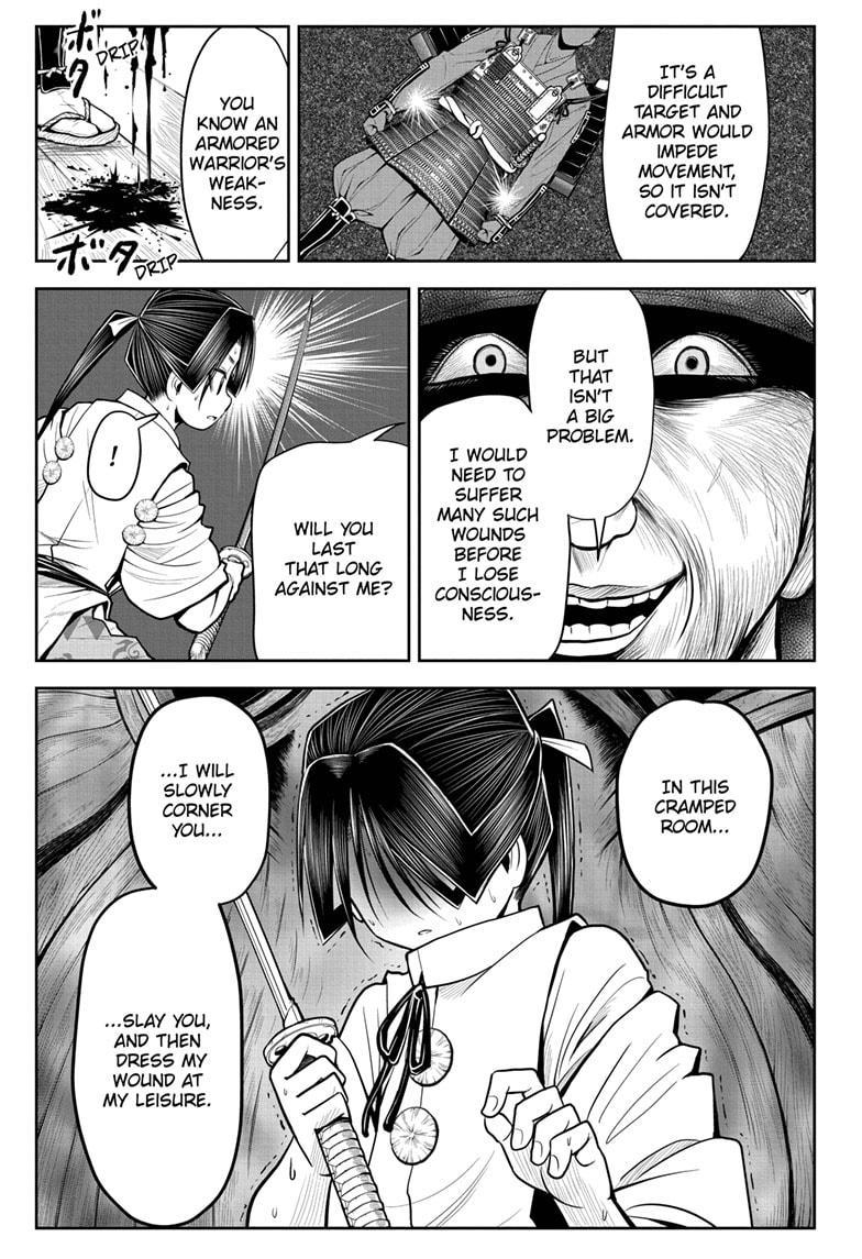 The Elusive Samurai chapter 21 page 5