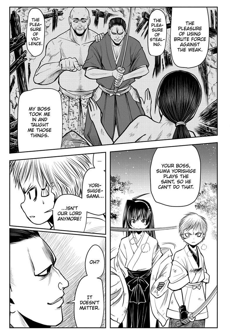 The Elusive Samurai chapter 21 page 9