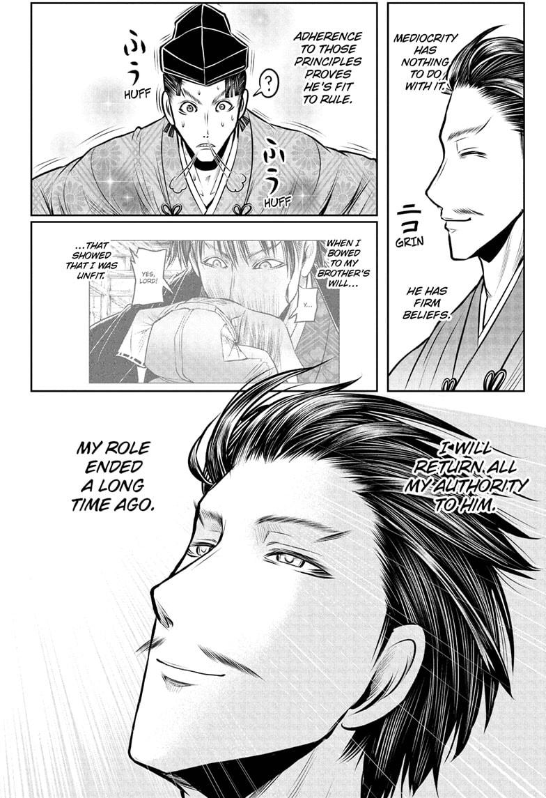 The Elusive Samurai chapter 210 page 10