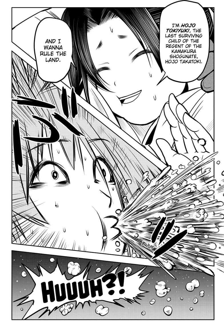 The Elusive Samurai chapter 23 page 12