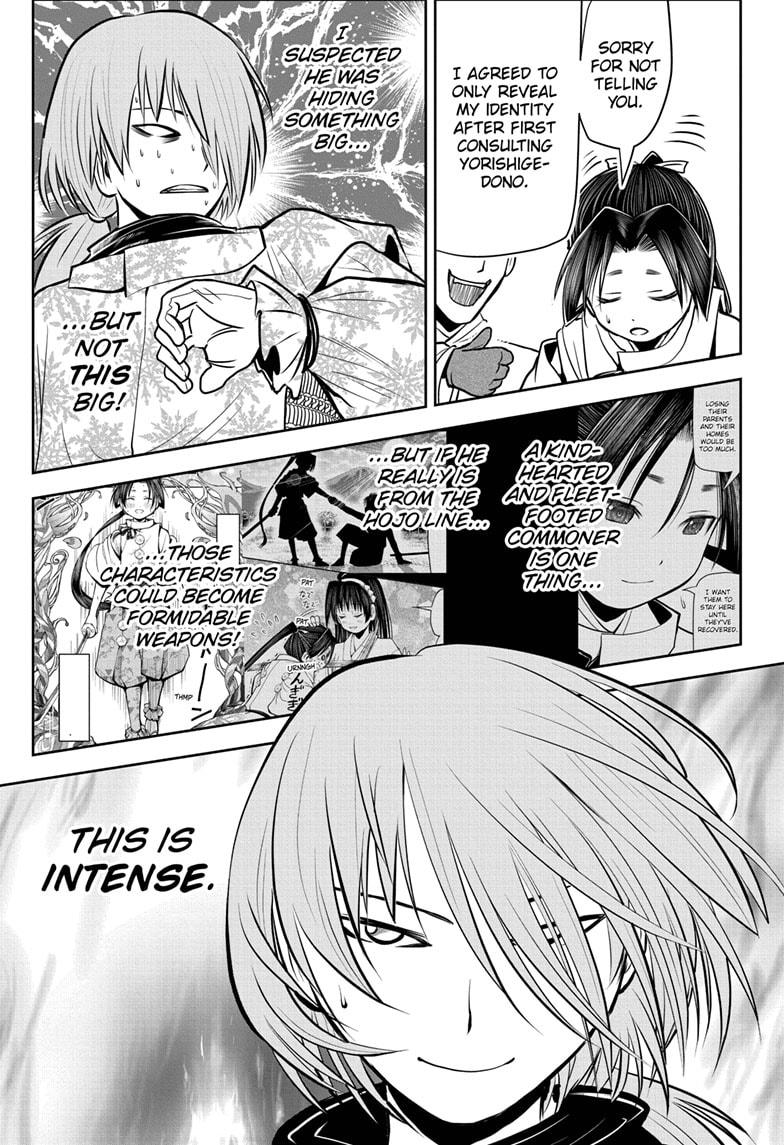 The Elusive Samurai chapter 23 page 13