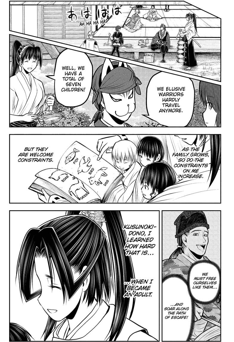 The Elusive Samurai chapter 230 page 7