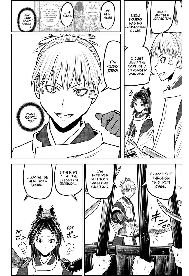 The Elusive Samurai chapter 233 page 10