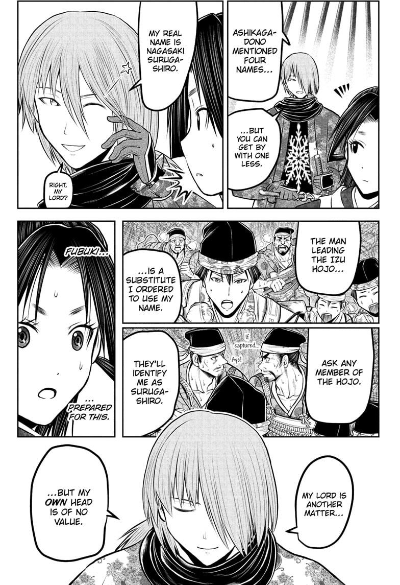 The Elusive Samurai chapter 233 page 9