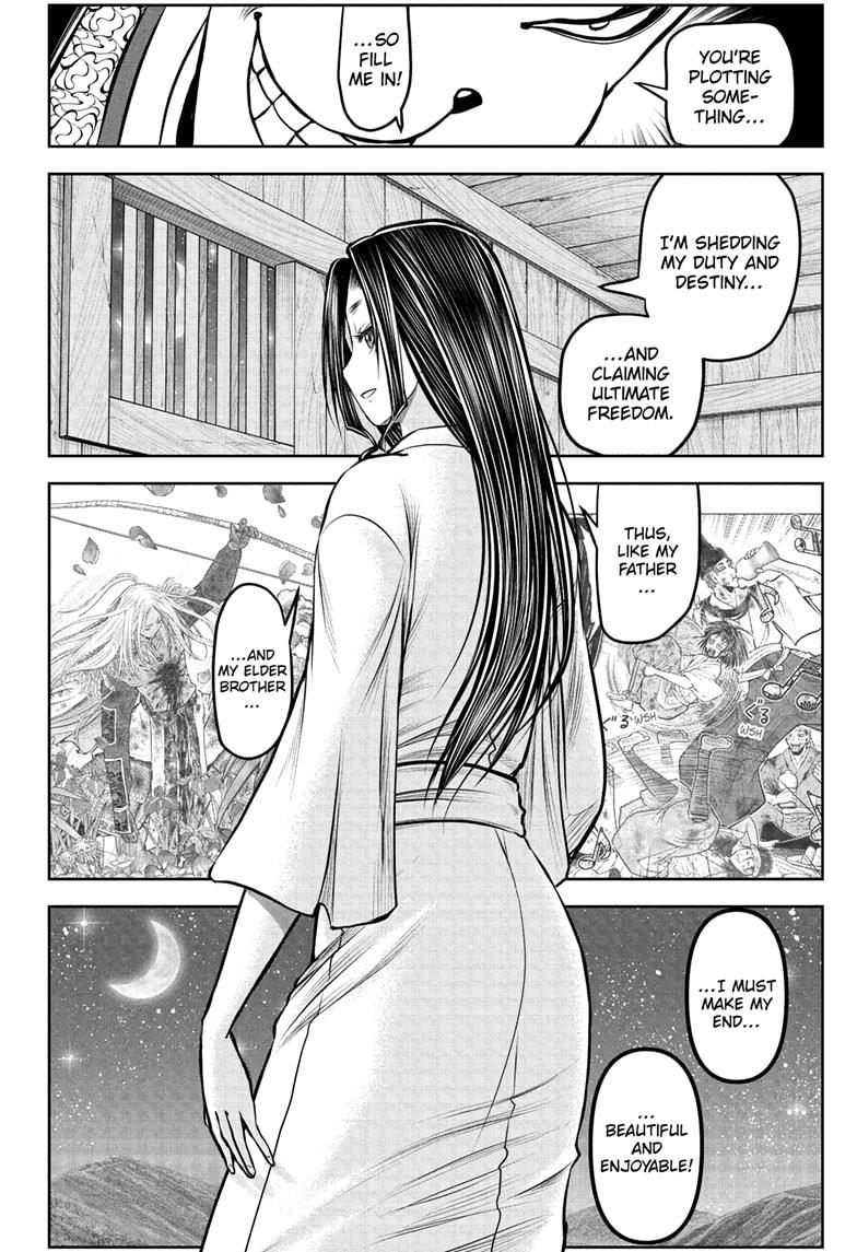 The Elusive Samurai chapter 234 page 16