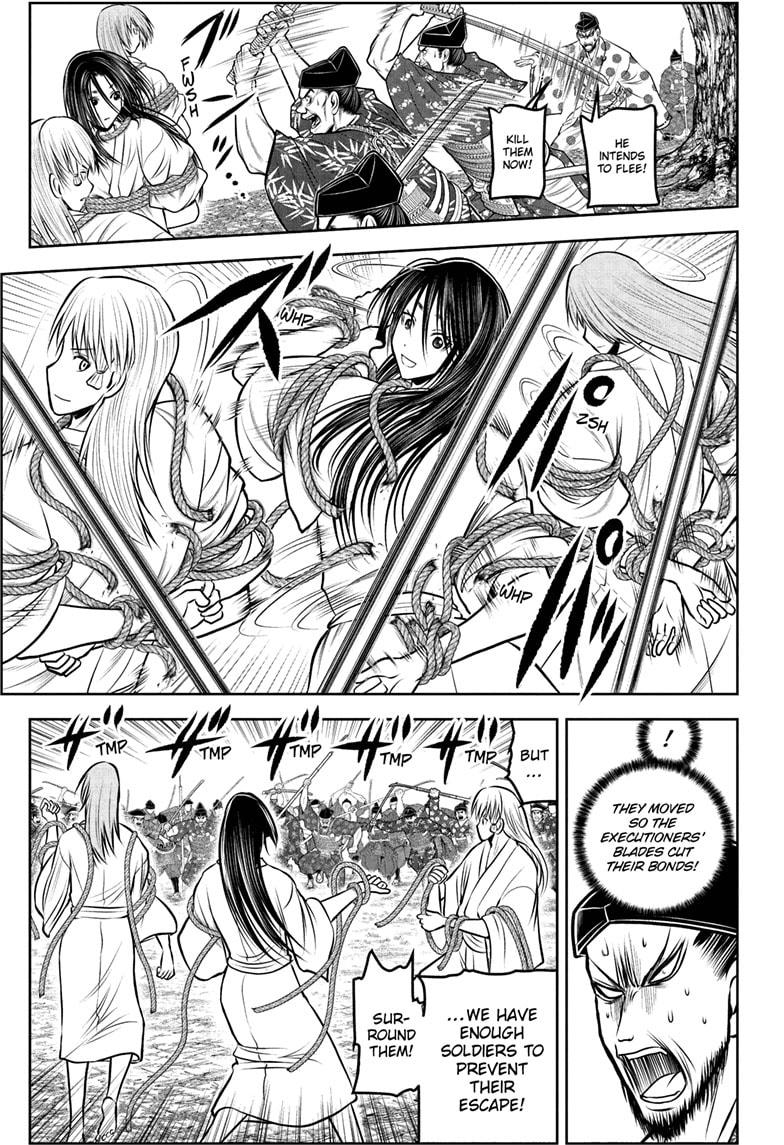 The Elusive Samurai chapter 235 page 5