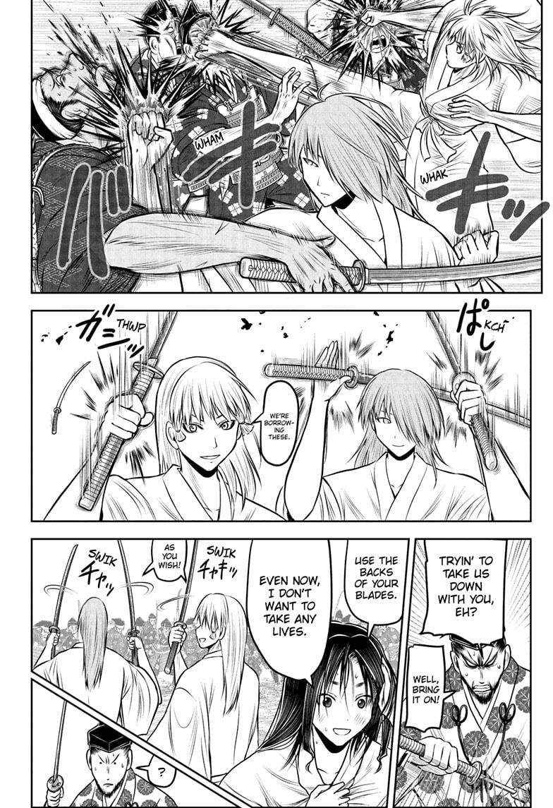 The Elusive Samurai chapter 235 page 6