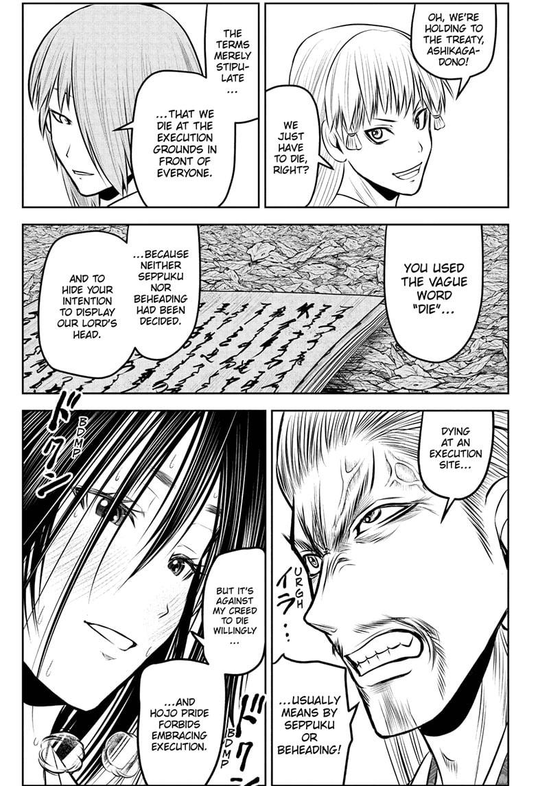 The Elusive Samurai chapter 235 page 9