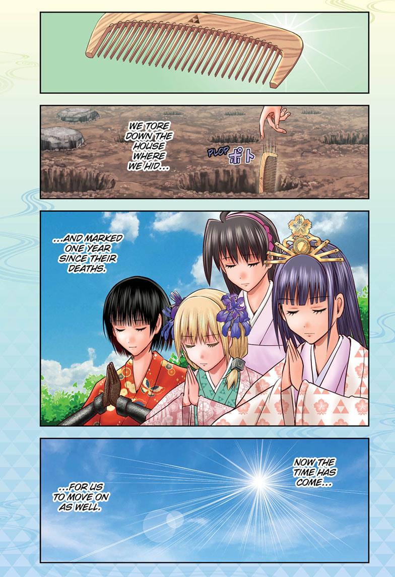 The Elusive Samurai chapter 238 page 1