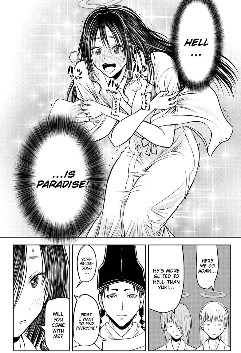 The Elusive Samurai chapter 238 page 25