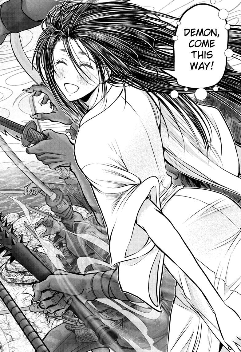 The Elusive Samurai chapter 238 page 27