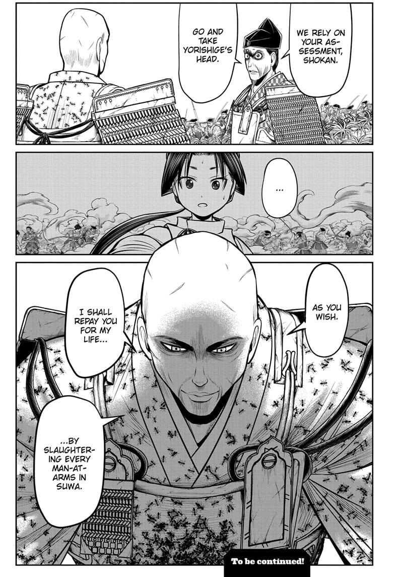 The Elusive Samurai chapter 59 page 19