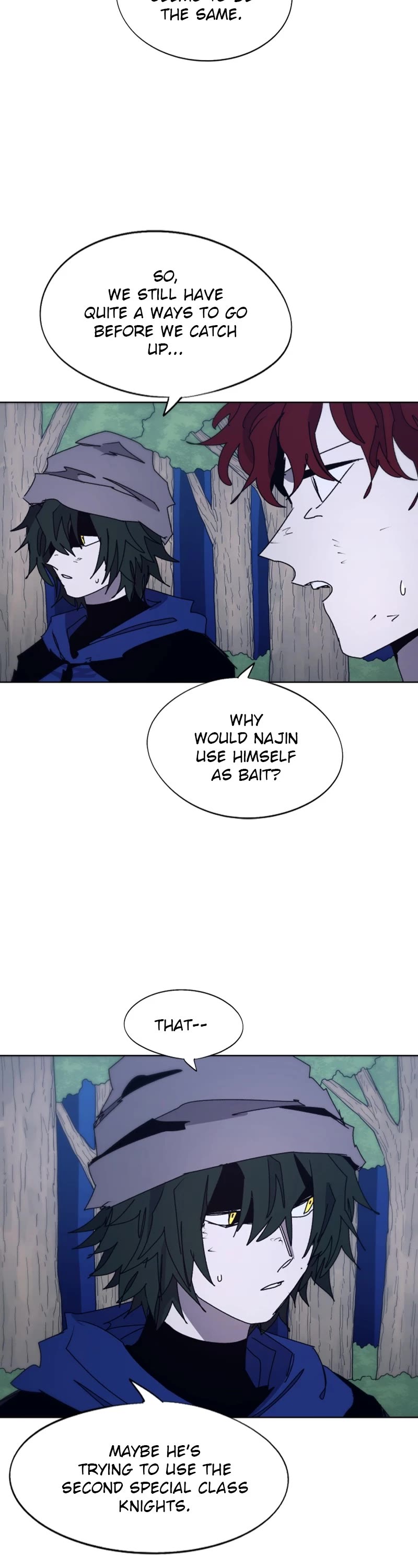 The Ember Knight chapter 100 page 12