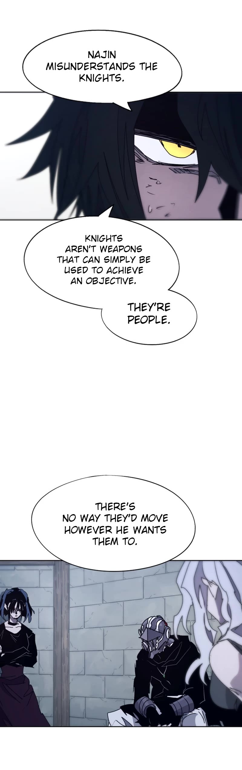 The Ember Knight chapter 100 page 15