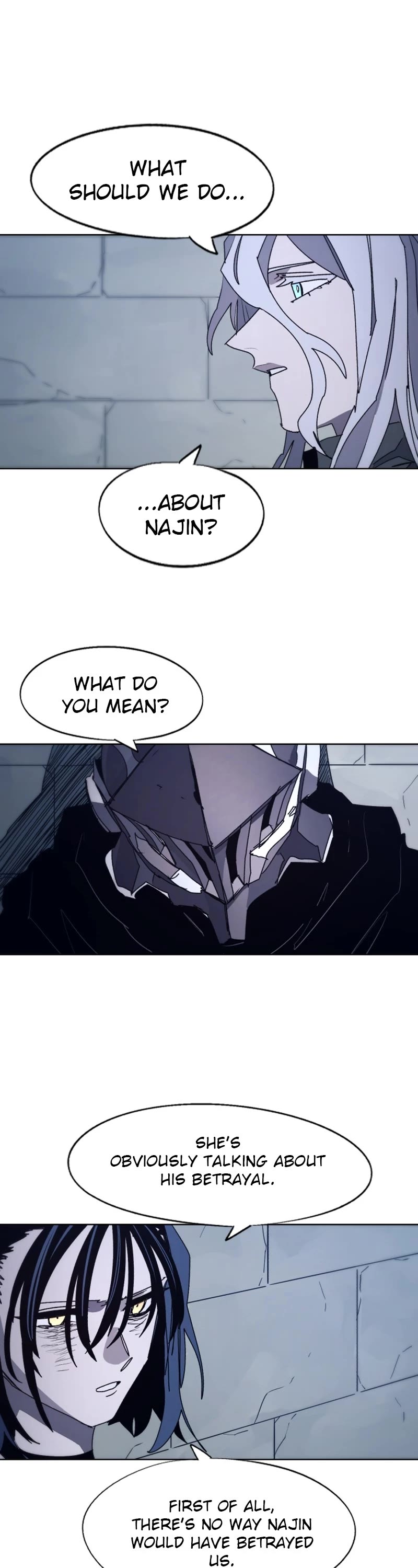 The Ember Knight chapter 100 page 16