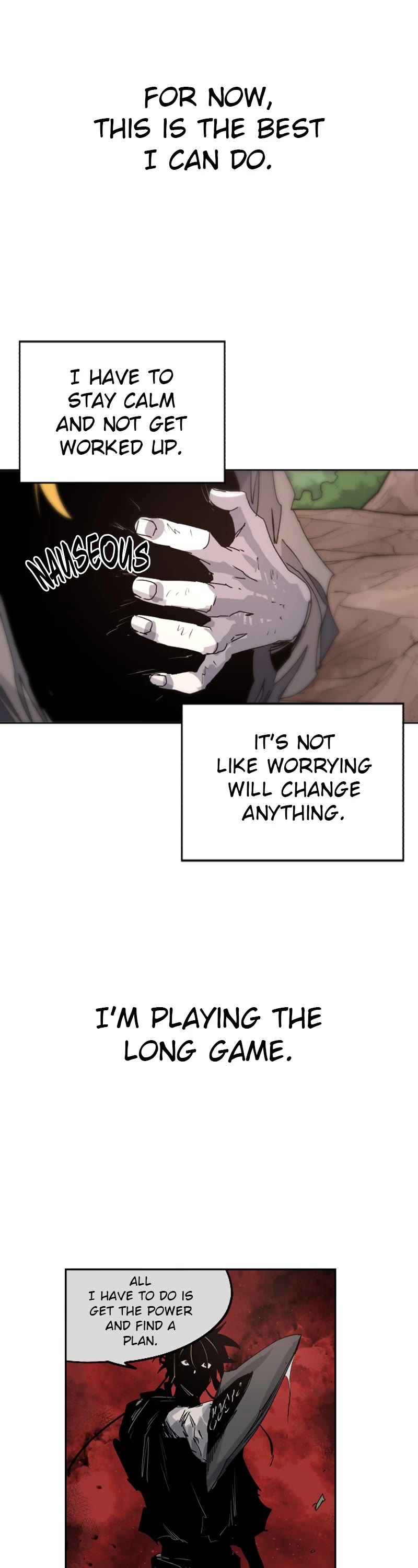 The Ember Knight chapter 104 page 13