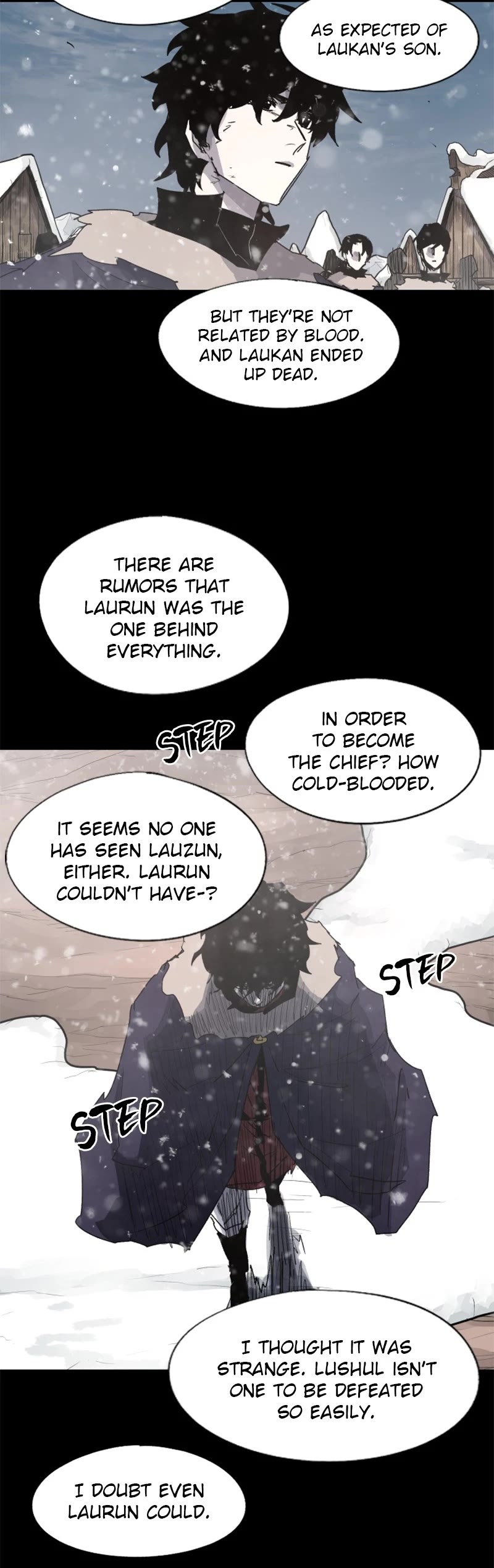 The Ember Knight chapter 107 page 24