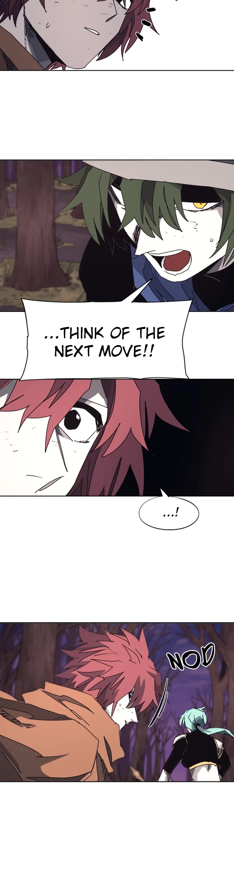 The Ember Knight chapter 108 page 28