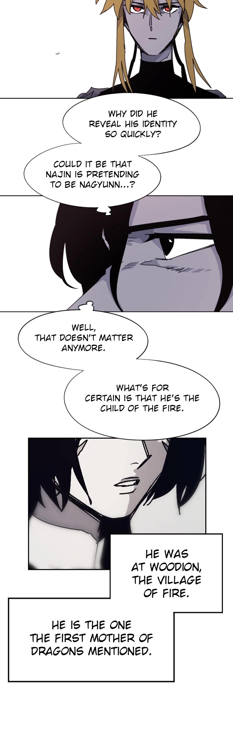 The Ember Knight chapter 108 page 9