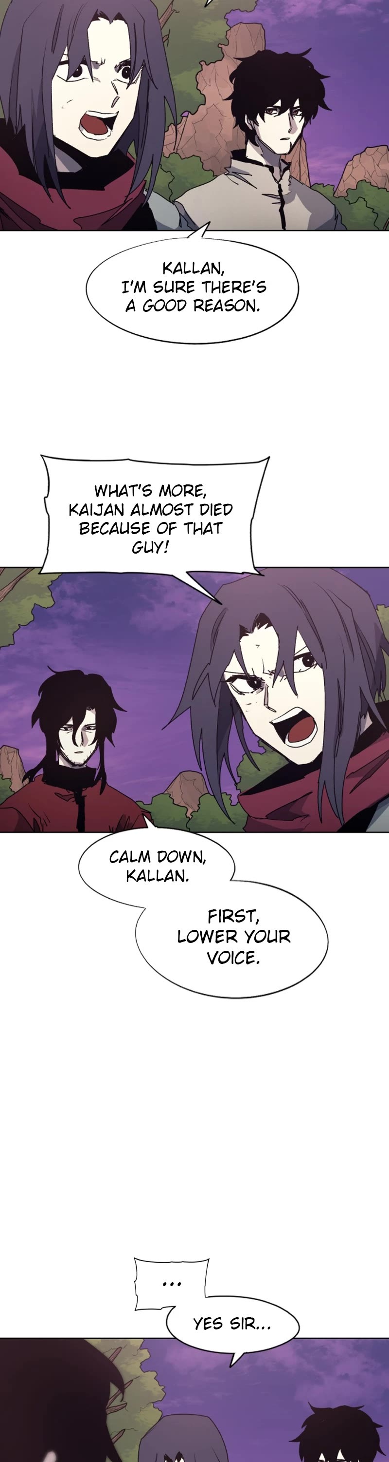 The Ember Knight chapter 111 page 17