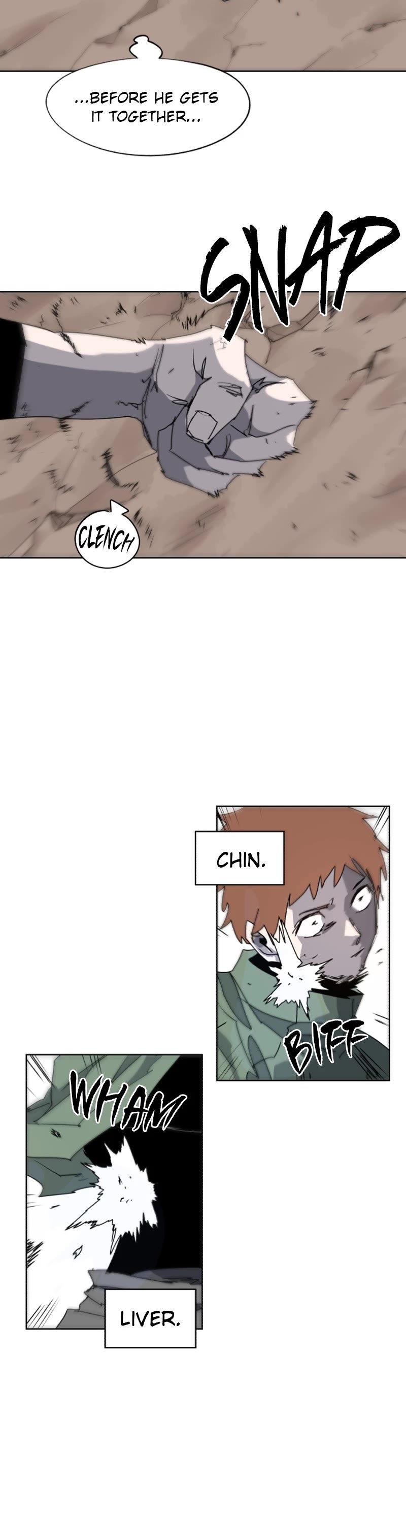 The Ember Knight chapter 117 page 18