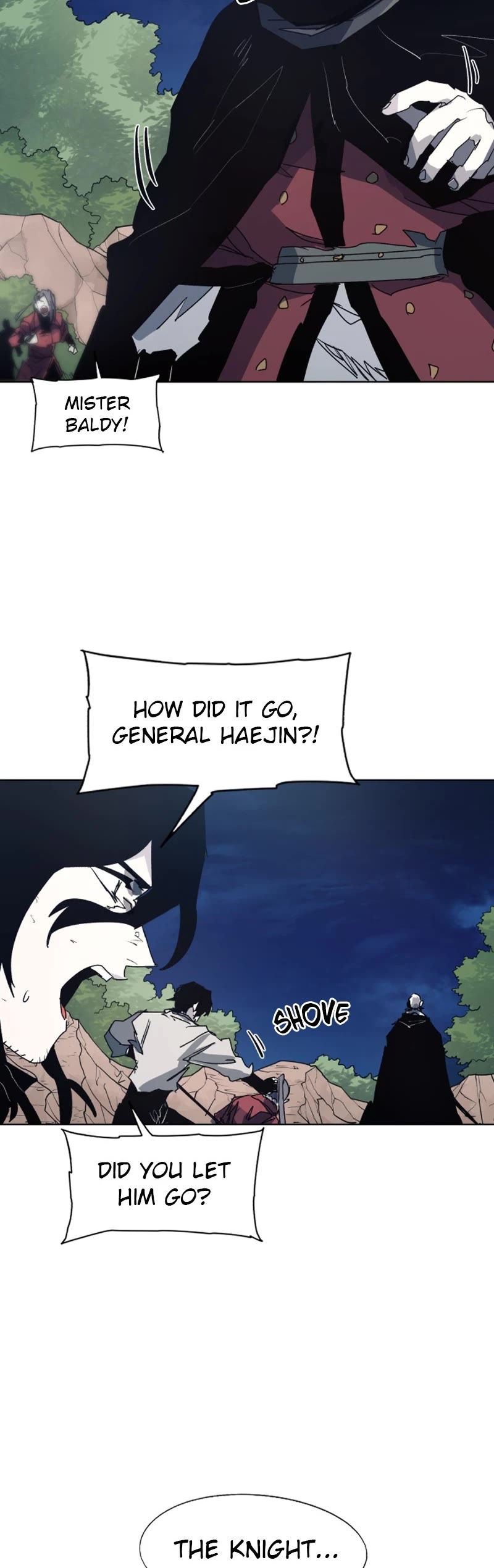 The Ember Knight chapter 118 page 20
