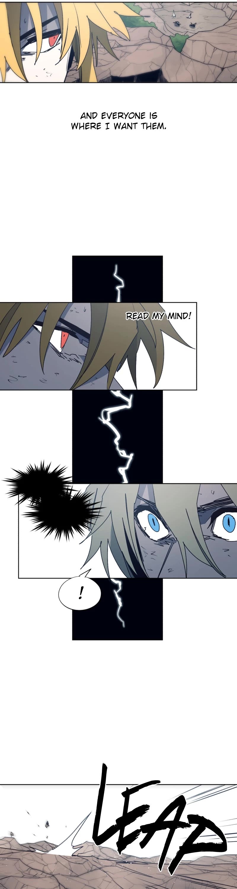 The Ember Knight chapter 123 page 18