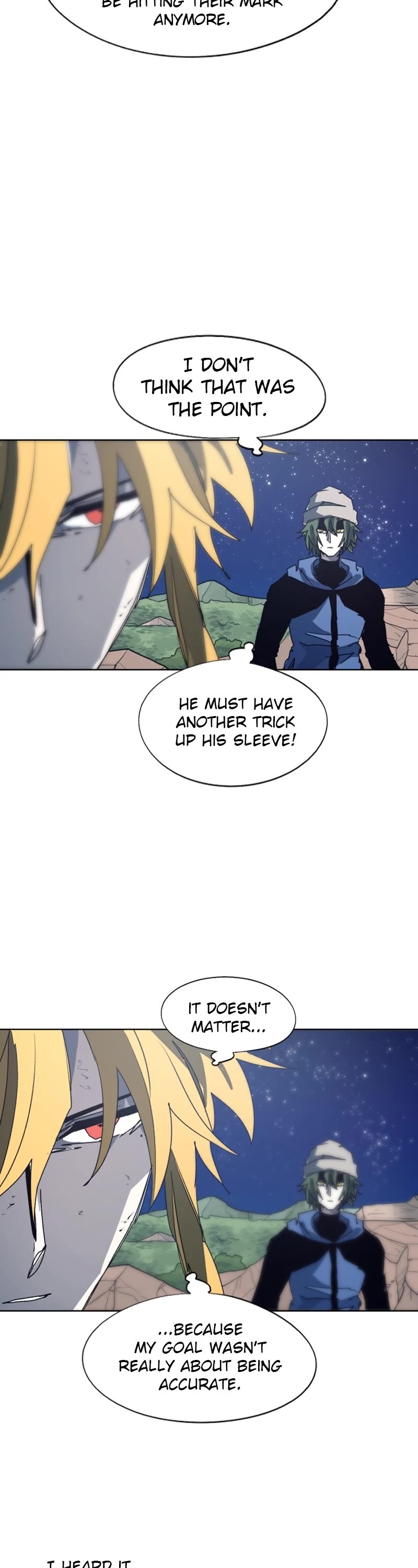 The Ember Knight chapter 124 page 8