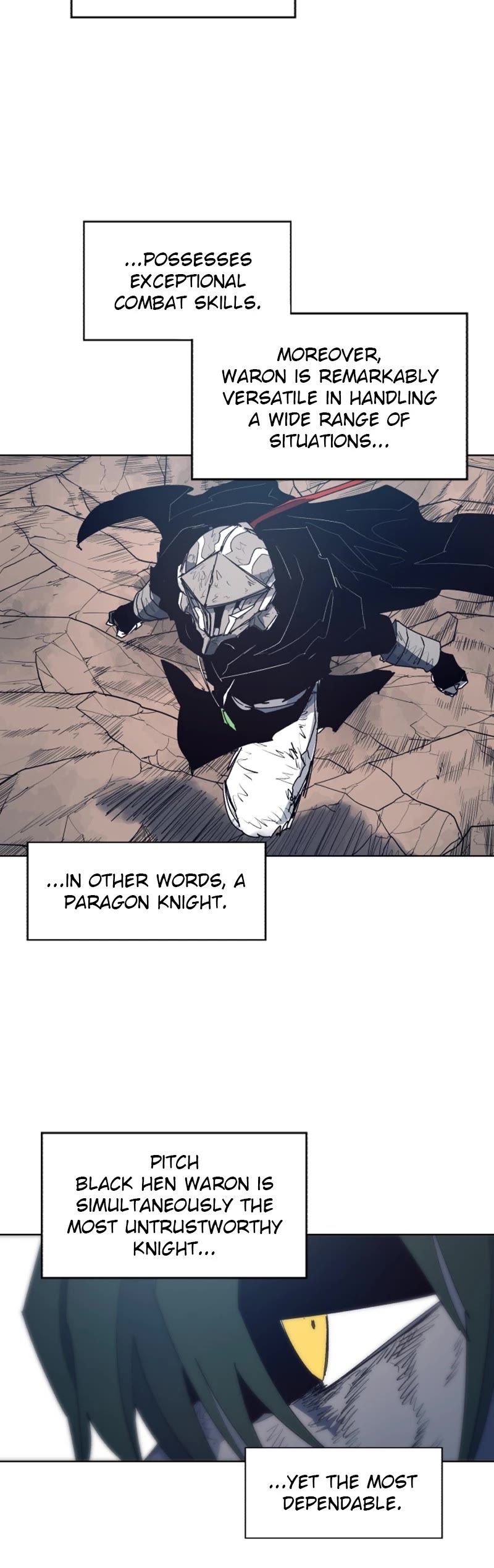 The Ember Knight chapter 125 page 19