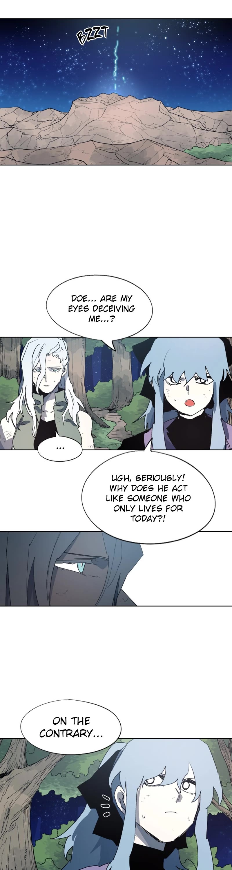 The Ember Knight chapter 126 page 6