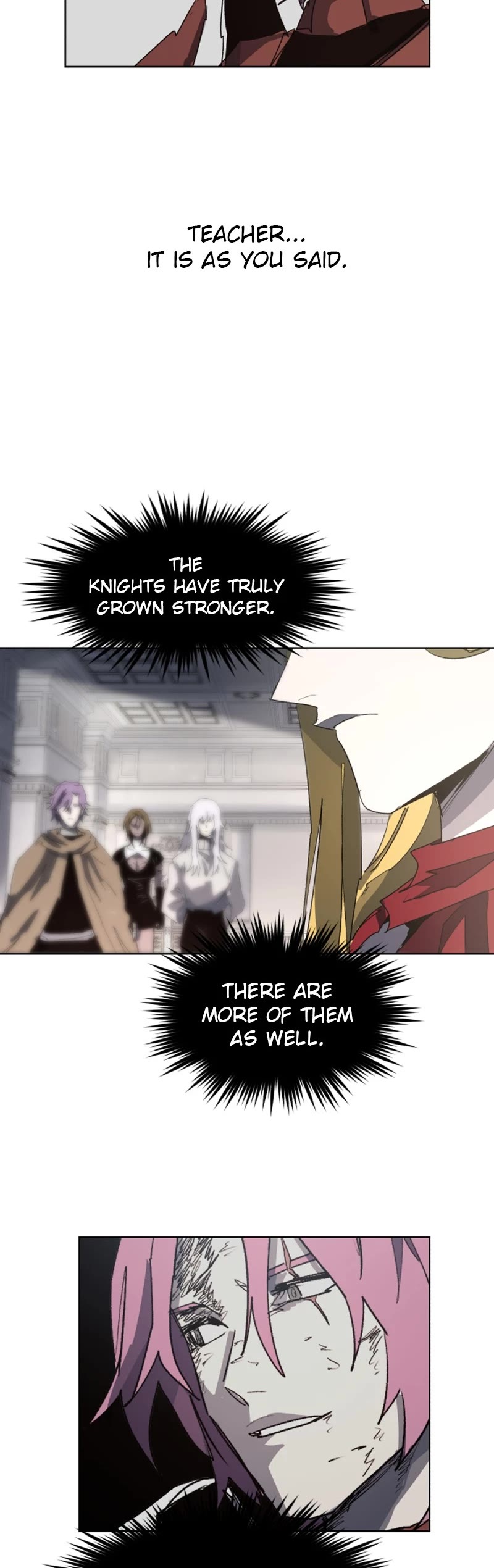 The Ember Knight chapter 128 page 10