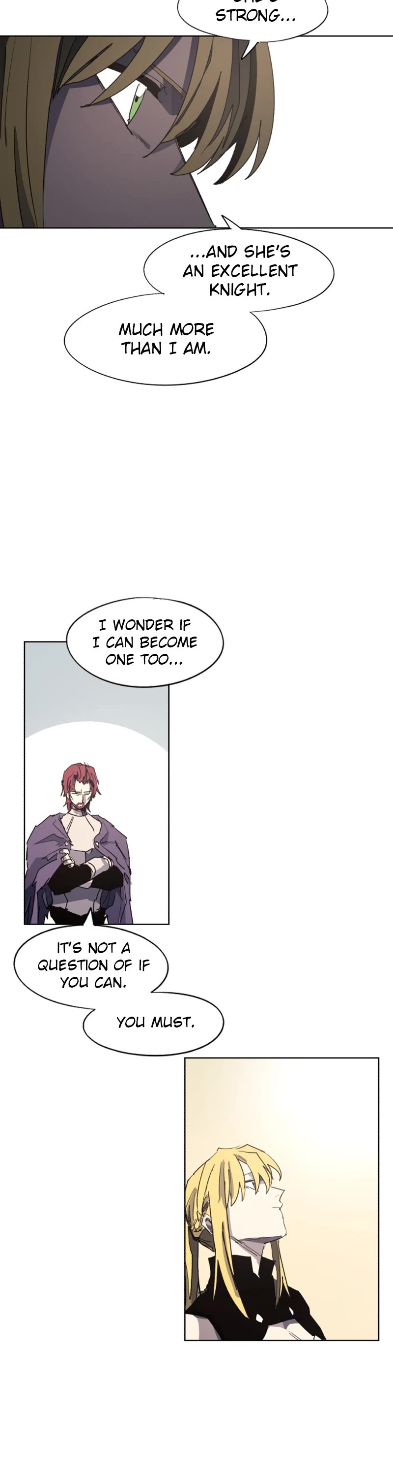 The Ember Knight chapter 128 page 21