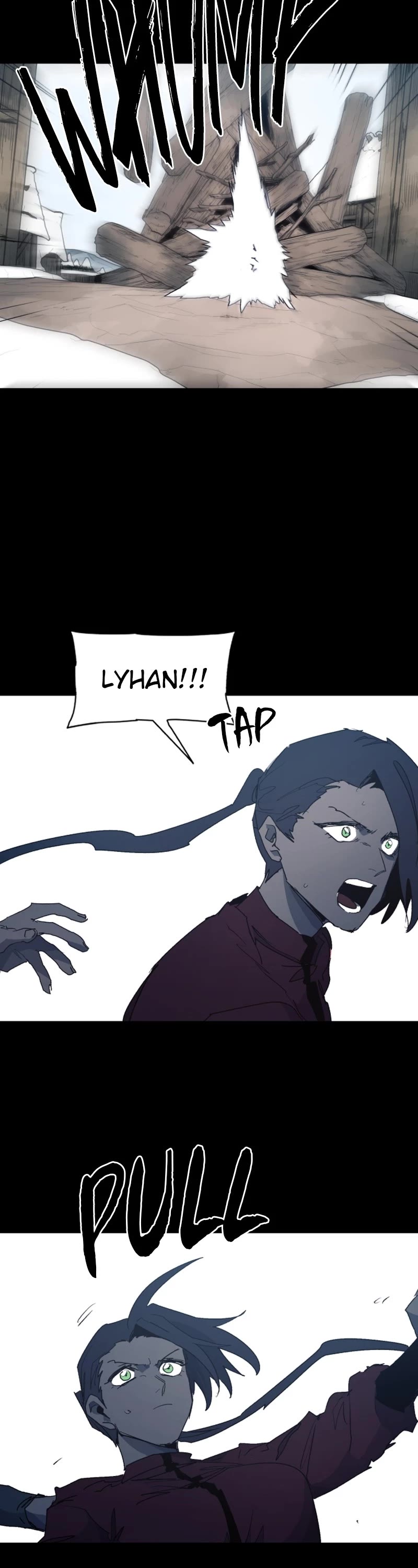 The Ember Knight chapter 131 page 12