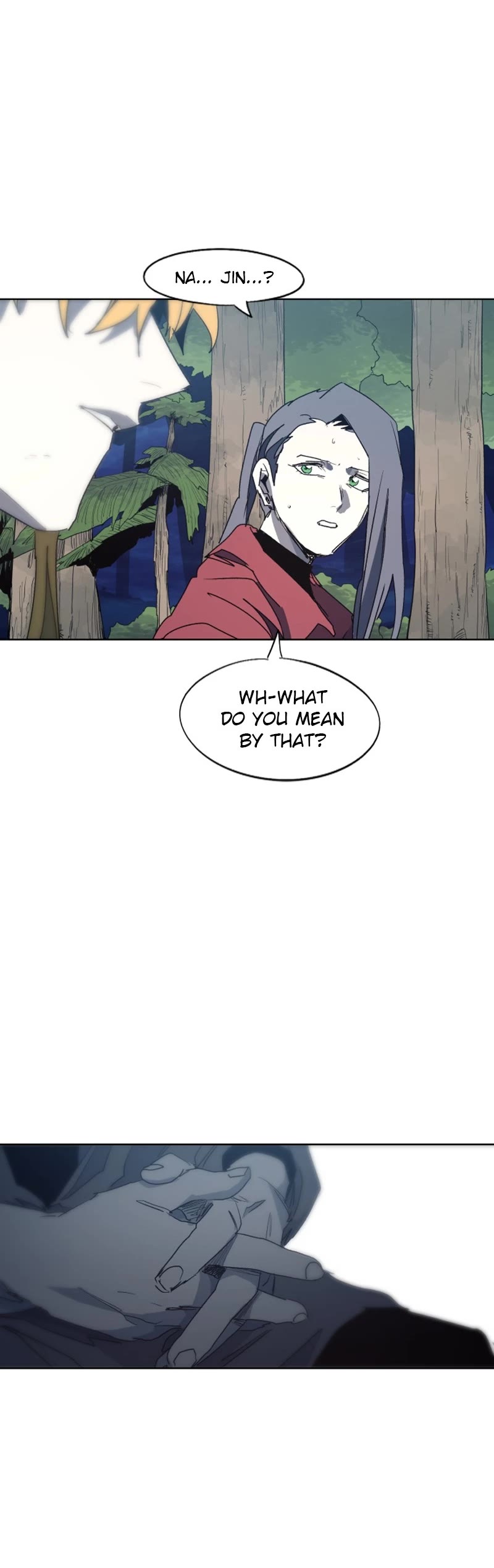 The Ember Knight chapter 131 page 25