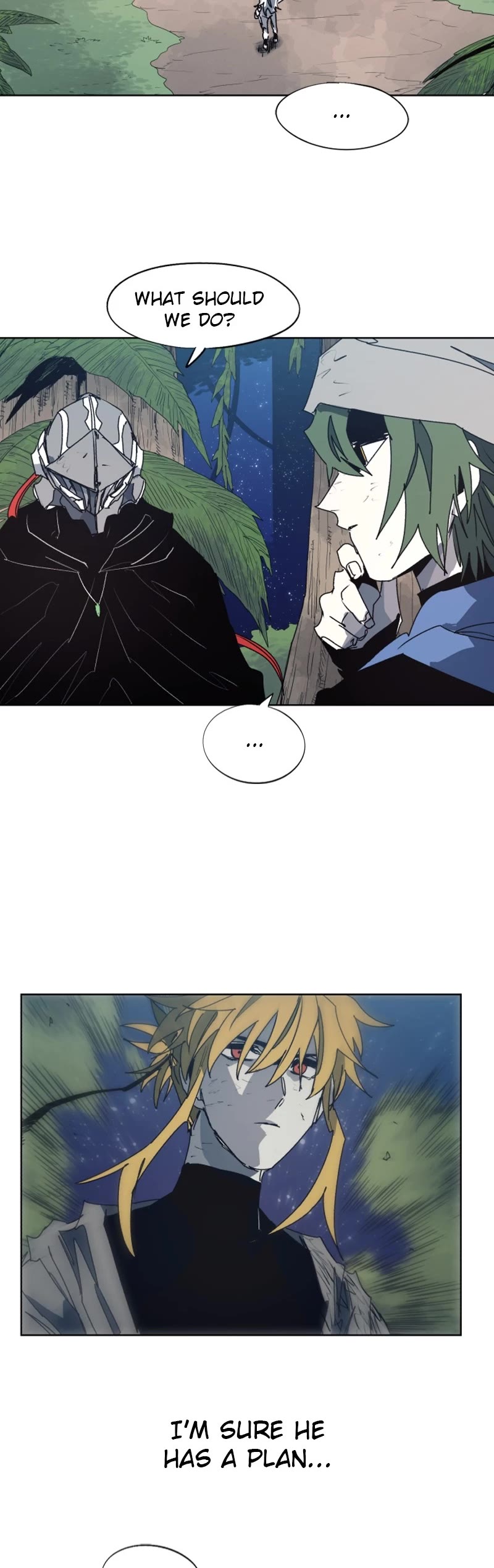 The Ember Knight chapter 132 page 10