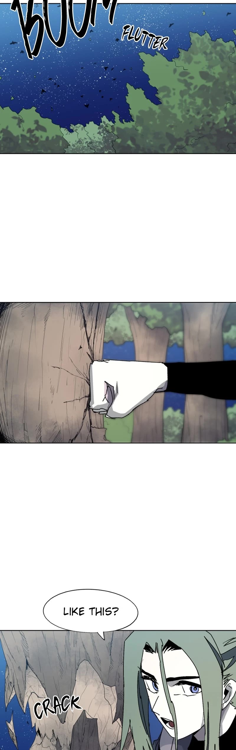 The Ember Knight chapter 132 page 20