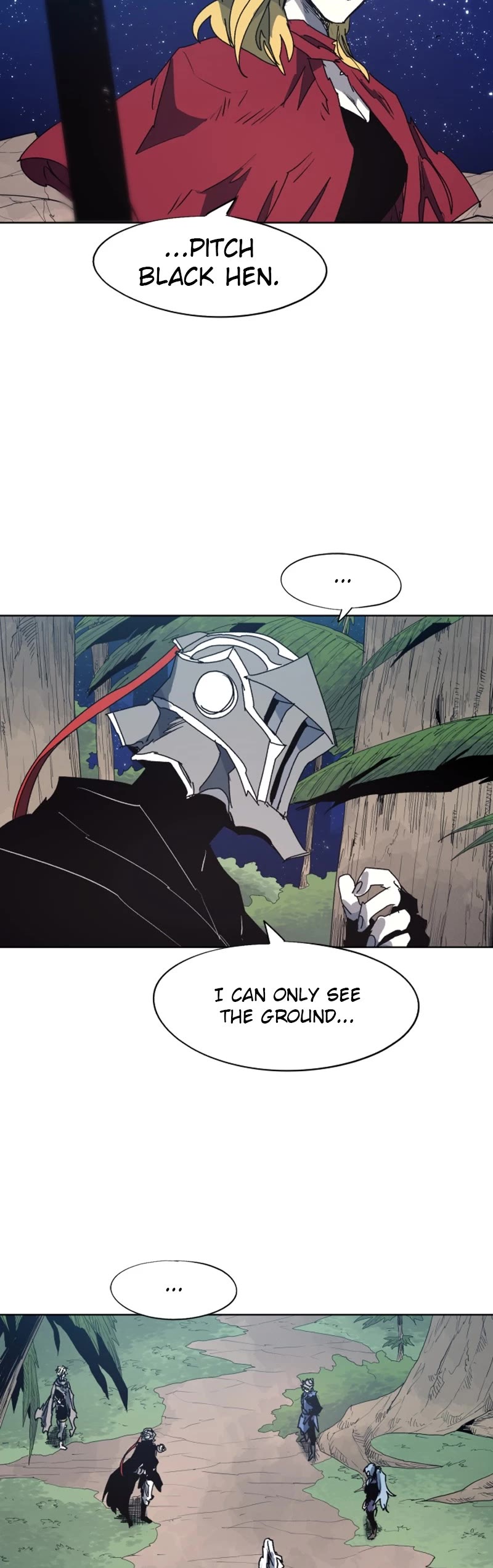 The Ember Knight chapter 132 page 9