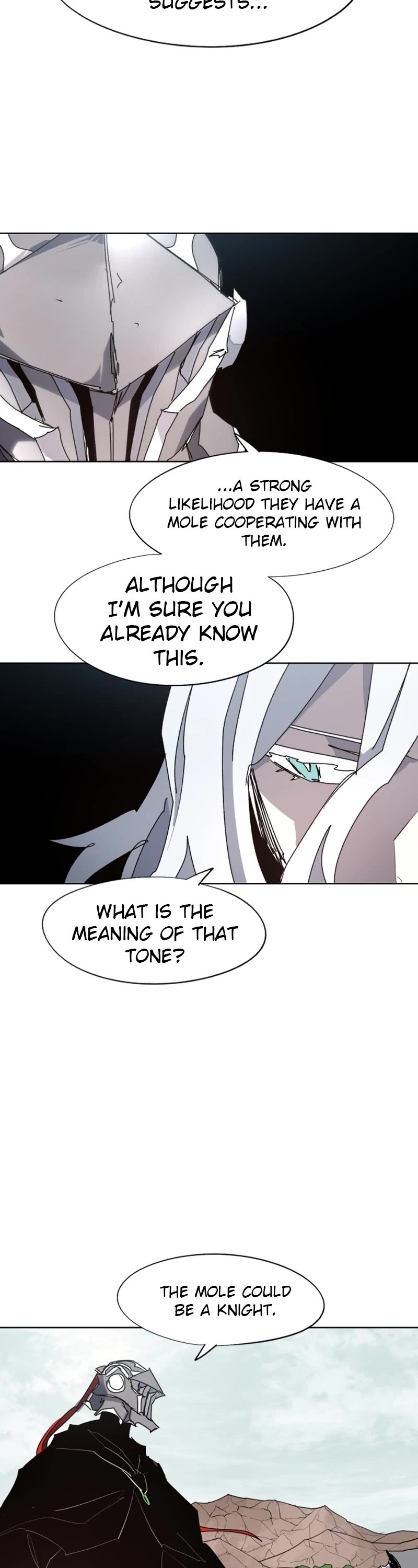 The Ember Knight chapter 133 page 23