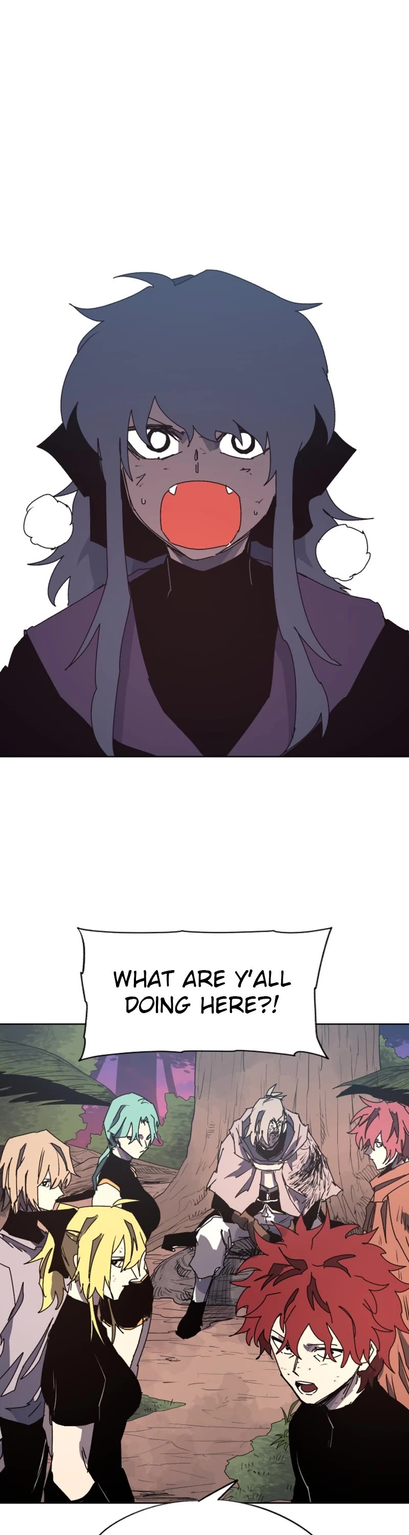 The Ember Knight chapter 134 page 1